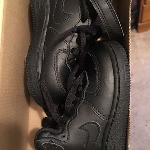 Baby Air Force ones